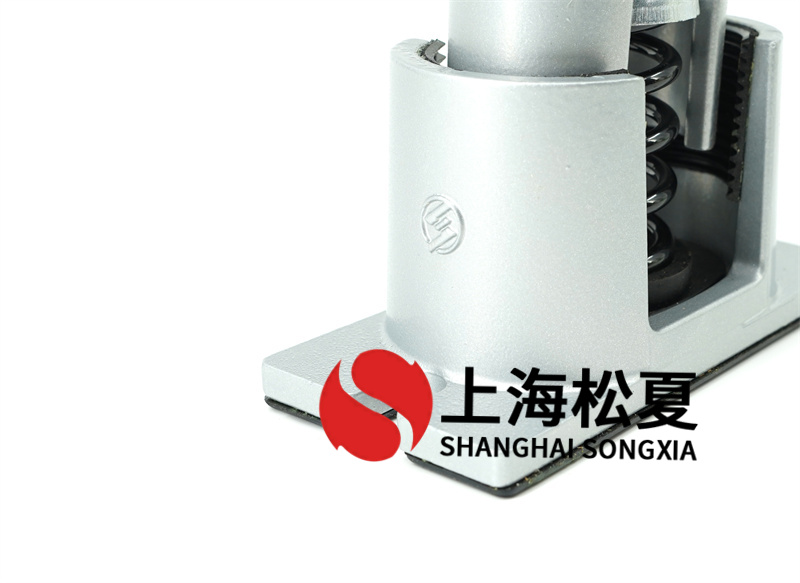 冷卻塔可調(diào)式阻尼減振器是怎樣工作的嗎？