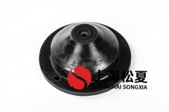 如何安裝礦用風(fēng)機(jī)JGD-3型橡膠減震器？
