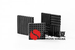 水直混式換熱機(jī)組用哪種橡膠減震墊合適？