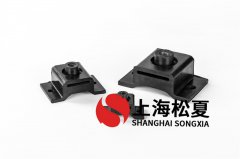 分體式冷水機(jī)用JN減震墊效果怎么樣？