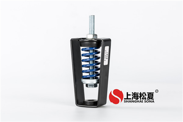 吊式風(fēng)機(jī)彈簧減震器安裝須具備哪些條件？