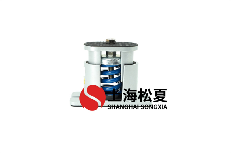 懸壁彈簧減震器的抗震基本原理是什么？